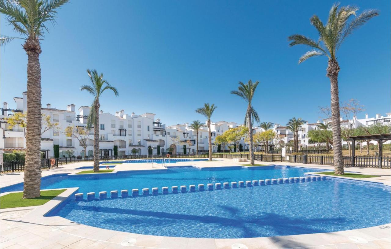 2 Bedroom Amazing Apartment In Roldan Los Tomases Exterior photo