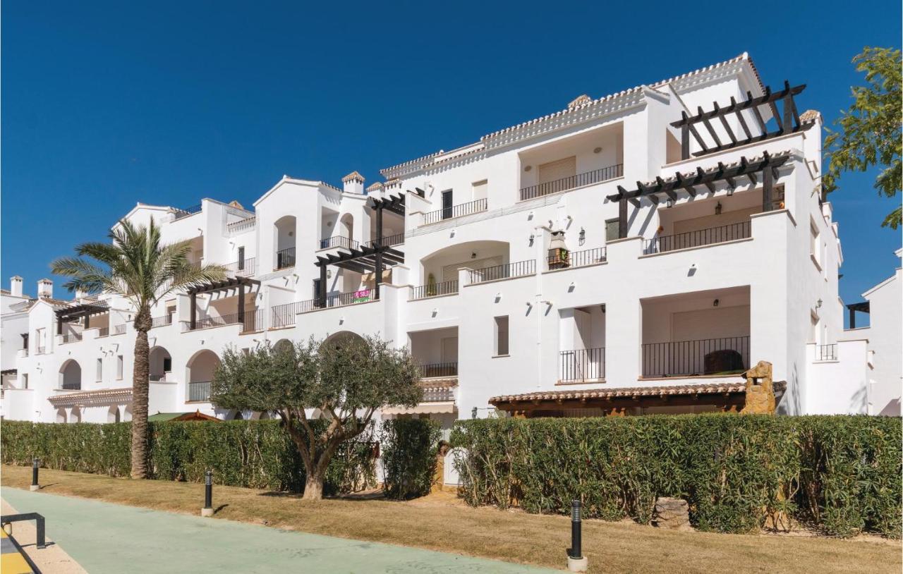 2 Bedroom Amazing Apartment In Roldan Los Tomases Exterior photo