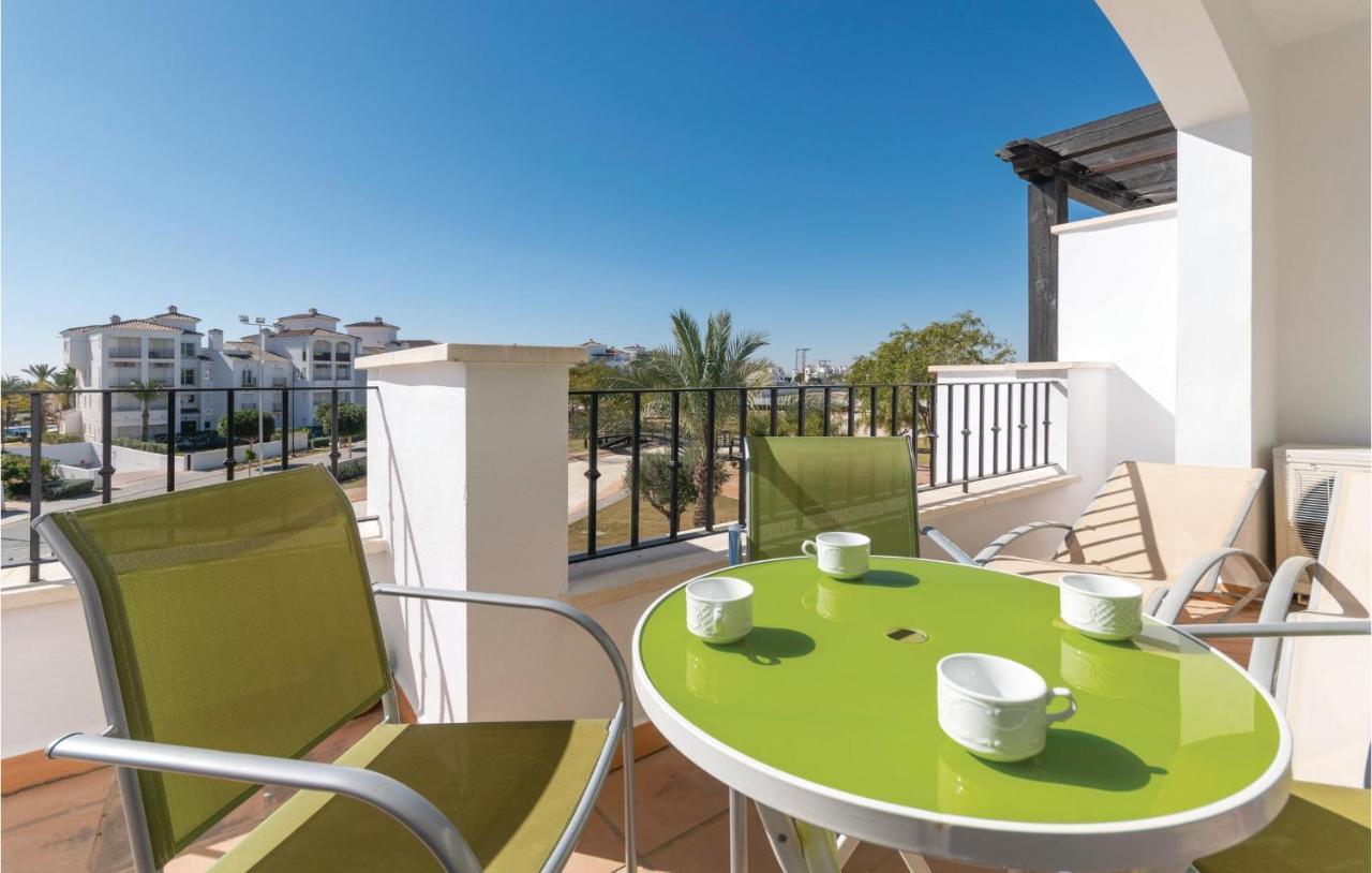 2 Bedroom Amazing Apartment In Roldan Los Tomases Exterior photo