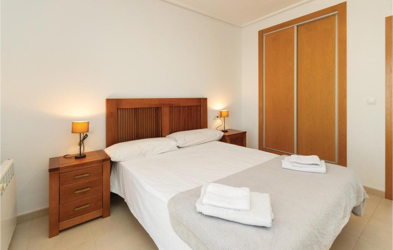 2 Bedroom Amazing Apartment In Roldan Los Tomases Exterior photo