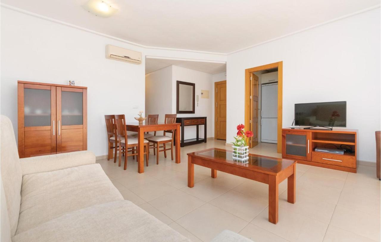 2 Bedroom Amazing Apartment In Roldan Los Tomases Exterior photo