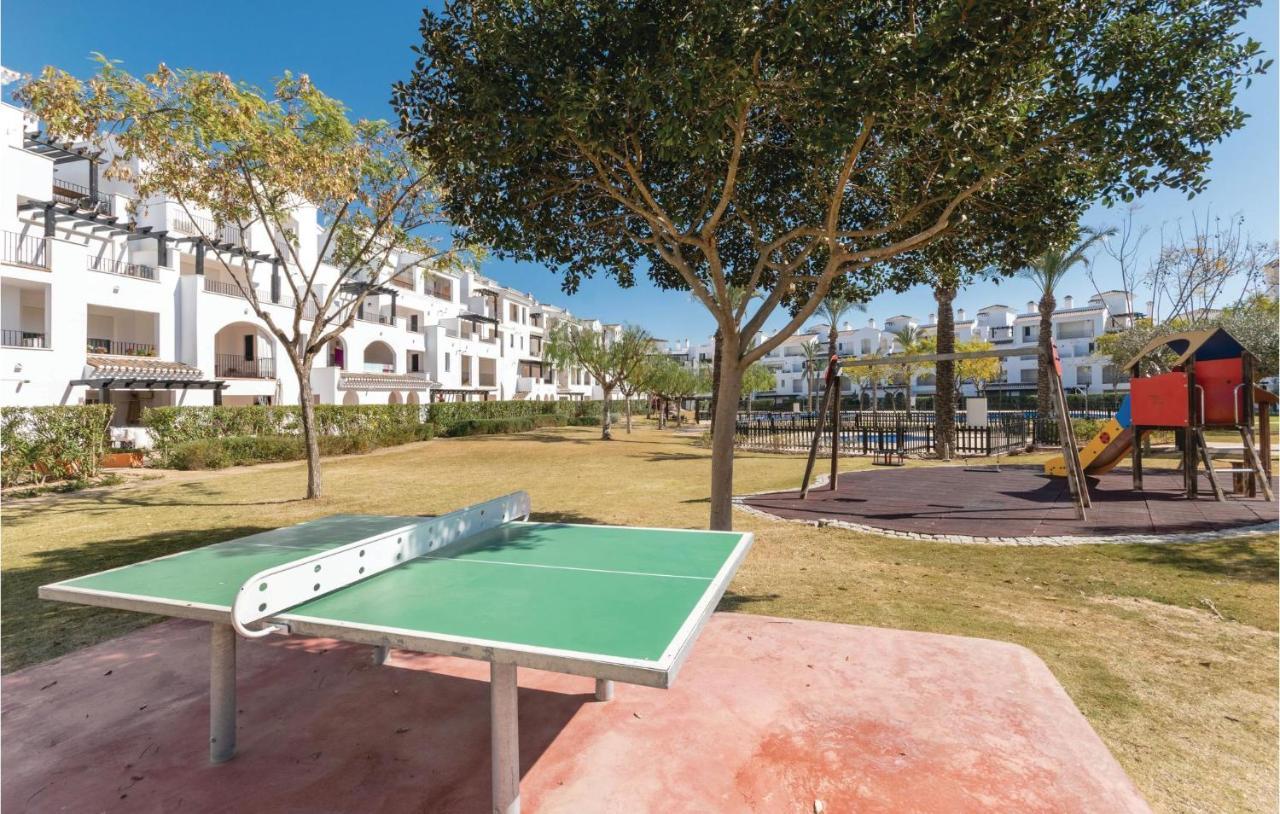 2 Bedroom Amazing Apartment In Roldan Los Tomases Exterior photo